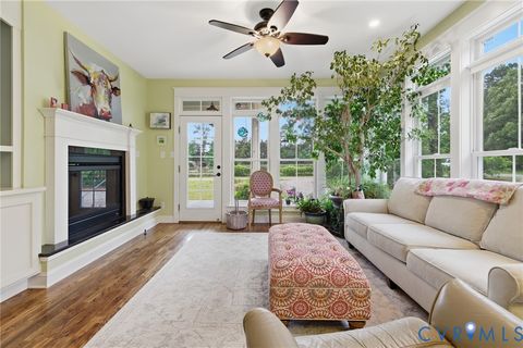 Tiny photo for 9562 Graves RD, South Chesterfield, VA 23803 (MLS # 2612555)