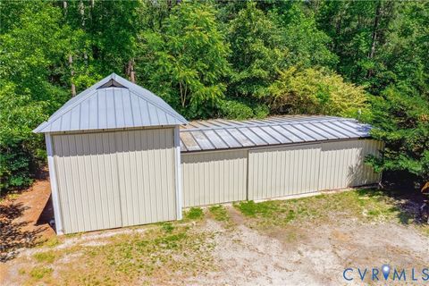 Tiny photo for 9562 Graves RD, South Chesterfield, VA 23803 (MLS # 2612555)