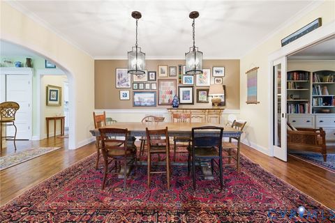 Tiny photo for 9562 Graves RD, South Chesterfield, VA 23803 (MLS # 2612555)