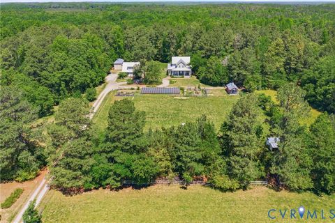 Tiny photo for 9562 Graves RD, South Chesterfield, VA 23803 (MLS # 2612555)