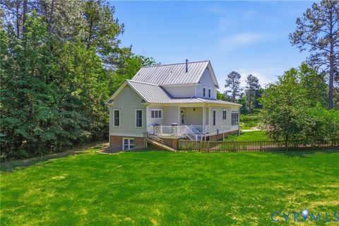Tiny photo for 9562 Graves RD, South Chesterfield, VA 23803 (MLS # 2612555)