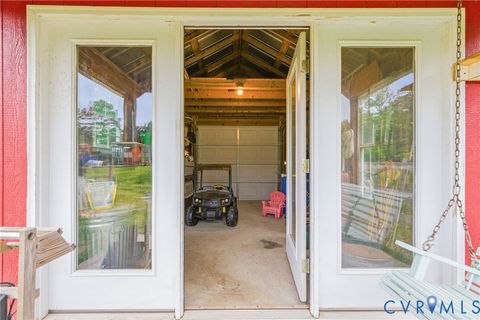 Tiny photo for 9562 Graves RD, South Chesterfield, VA 23803 (MLS # 2612555)