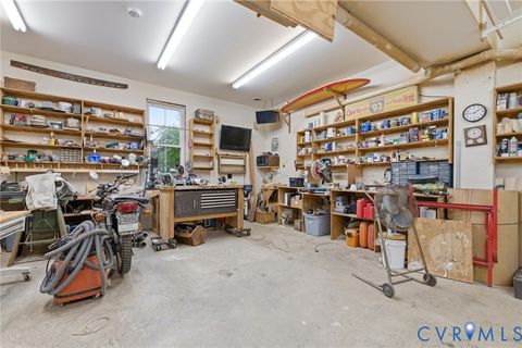Tiny photo for 9562 Graves RD, South Chesterfield, VA 23803 (MLS # 2612555)