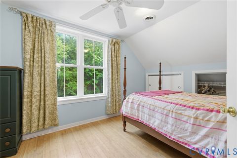 Tiny photo for 9562 Graves RD, South Chesterfield, VA 23803 (MLS # 2612555)
