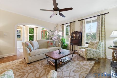 Tiny photo for 9562 Graves RD, South Chesterfield, VA 23803 (MLS # 2612555)