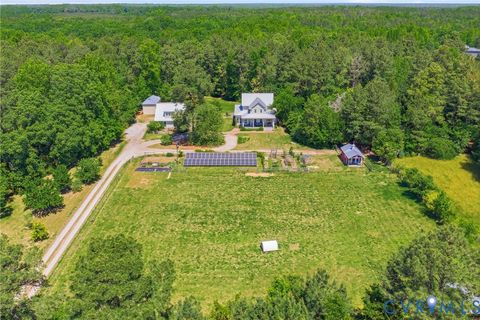 Tiny photo for 9562 Graves RD, South Chesterfield, VA 23803 (MLS # 2612555)
