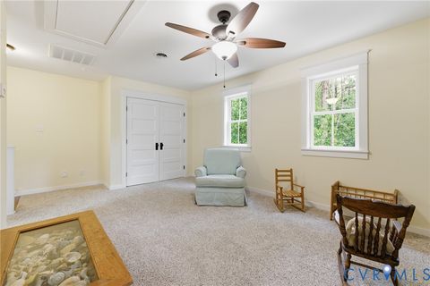 Tiny photo for 9562 Graves RD, South Chesterfield, VA 23803 (MLS # 2612555)