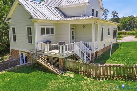 Tiny photo for 9562 Graves RD, South Chesterfield, VA 23803 (MLS # 2612555)