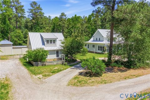 Tiny photo for 9562 Graves RD, South Chesterfield, VA 23803 (MLS # 2612555)