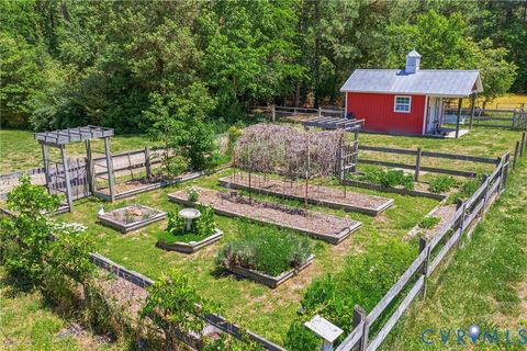 Tiny photo for 9562 Graves RD, South Chesterfield, VA 23803 (MLS # 2612555)