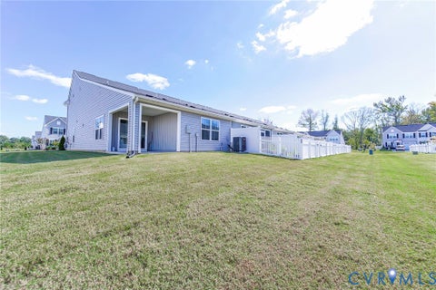 Tiny photo for 7224 George Wythe Lane, New Kent, VA 23124 (MLS # 2627076)