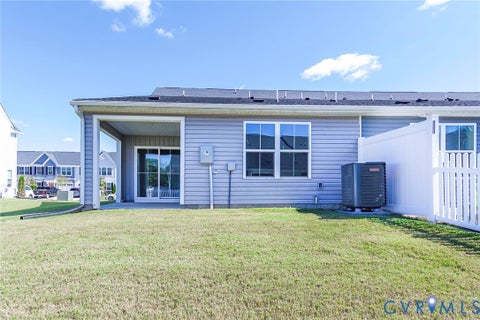 Tiny photo for 7224 George Wythe Lane, New Kent, VA 23124 (MLS # 2627076)