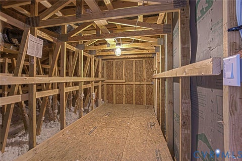 Tiny photo for 7224 George Wythe Lane, New Kent, VA 23124 (MLS # 2627076)