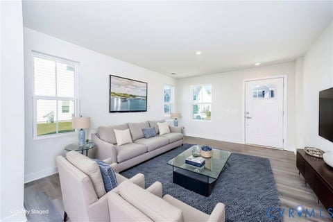 Tiny photo for 7224 George Wythe Lane, New Kent, VA 23124 (MLS # 2627076)
