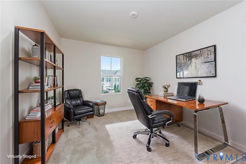 Tiny photo for 7224 George Wythe Lane, New Kent, VA 23124 (MLS # 2627076)