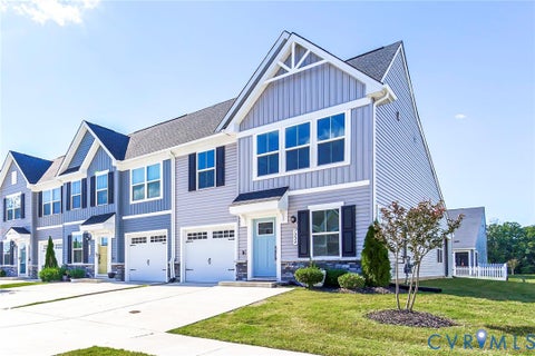 Tiny photo for 7224 George Wythe Lane, New Kent, VA 23124 (MLS # 2627076)