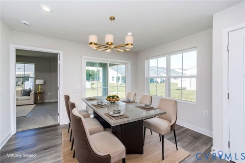 Tiny photo for 7224 George Wythe Lane, New Kent, VA 23124 (MLS # 2627076)