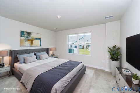 Tiny photo for 7224 George Wythe Lane, New Kent, VA 23124 (MLS # 2627076)