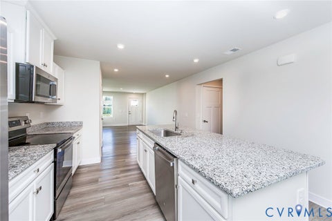 Tiny photo for 7224 George Wythe Lane, New Kent, VA 23124 (MLS # 2627076)