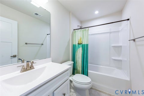 Tiny photo for 7224 George Wythe Lane, New Kent, VA 23124 (MLS # 2627076)