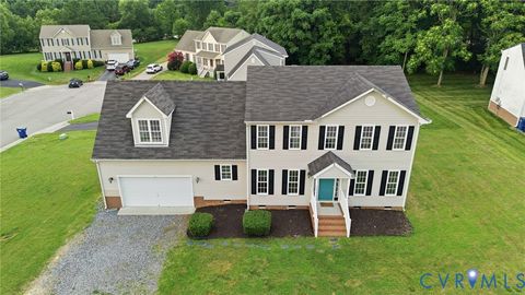 Tiny photo for 6412 Autumn Mist Way, Chesterfield, VA 23832 (MLS # 2617820)