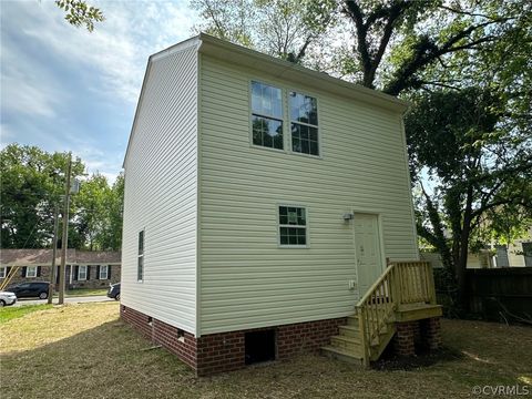 A home in King William