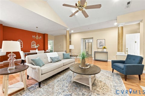 Tiny photo for 14428 Tanager Wood Trail, Midlothian, VA 23114 (MLS # 2624022)