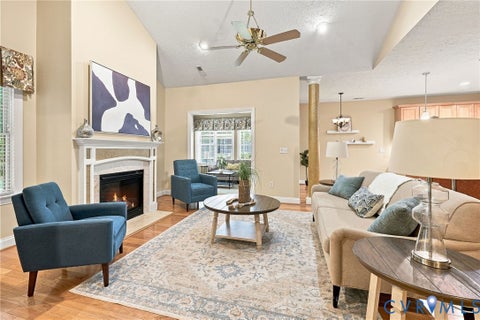 Tiny photo for 14428 Tanager Wood Trail, Midlothian, VA 23114 (MLS # 2624022)