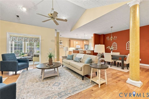 Tiny photo for 14428 Tanager Wood Trail, Midlothian, VA 23114 (MLS # 2624022)