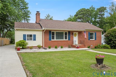 Tiny photo for 21404 Robertson Avenue, Chesterfield, VA 23803 (MLS # 2617473)
