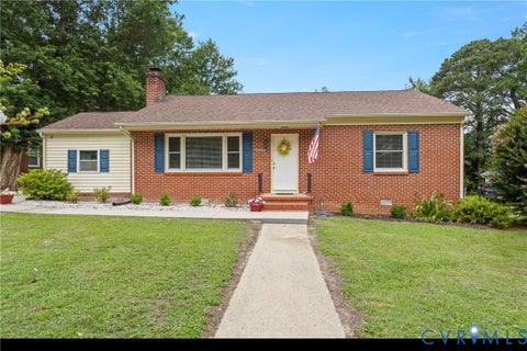 Photo of 21404 Robertson Avenue, Chesterfield, VA 23803 (MLS # 2617473)
