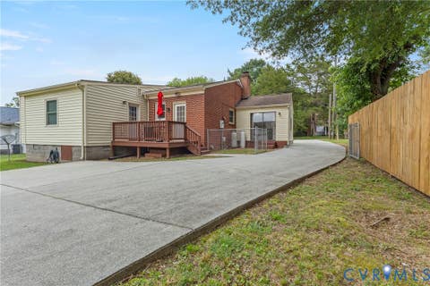Tiny photo for 21404 Robertson Avenue, Chesterfield, VA 23803 (MLS # 2617473)