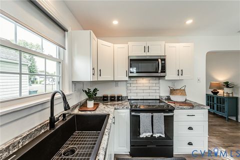Tiny photo for 5116 Eanes Lane, Henrico, VA 23231 (MLS # 2610613)