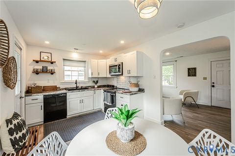 Tiny photo for 5116 Eanes Lane, Henrico, VA 23231 (MLS # 2610613)