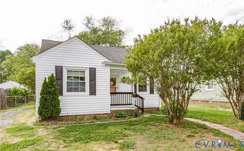 Photo of 5116 Eanes Lane, Henrico, VA 23231 (MLS # 2610613)