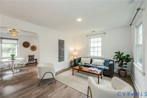 Tiny photo for 5116 Eanes Lane, Henrico, VA 23231 (MLS # 2610613)