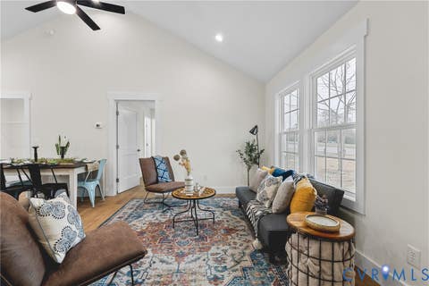 Tiny photo for 210 Patrick Henry Drive, Ruther Glen, VA 22546 (MLS # 2622973)