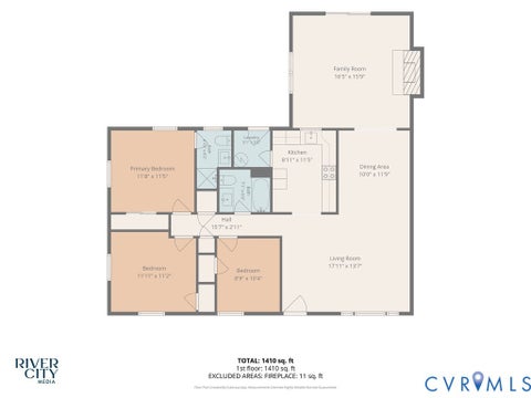 Tiny photo for 7402 Edgewood Avenue, Richmond, VA 23227 (MLS # 2624055)