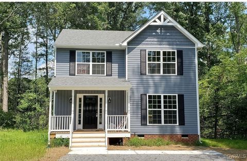 Photo of TBD Bannister Town Road, Louisa, VA 23093 (MLS # 2520856)