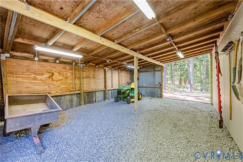 Tiny photo for 16110 Rowlett Road, Chesterfield, VA 23838 (MLS # 2619112)