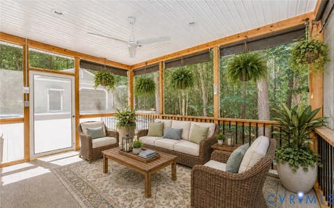 Tiny photo for 16110 Rowlett Road, Chesterfield, VA 23838 (MLS # 2619112)
