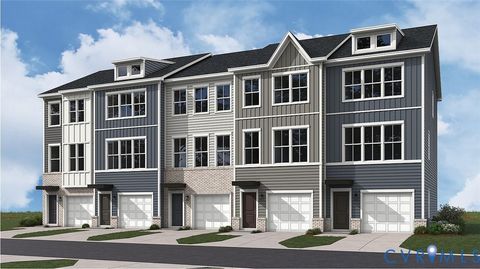 Photo of 6023 Blue Iris Road, Richmond, VA 23224 (MLS # 2611056)