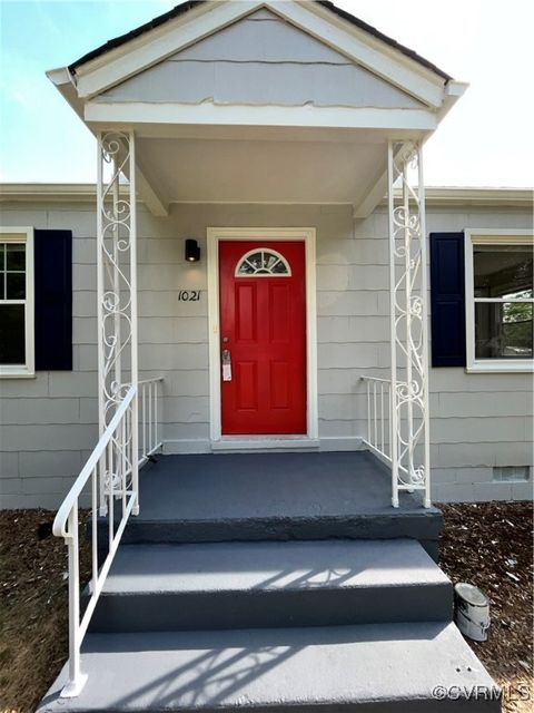 A home in Richmond