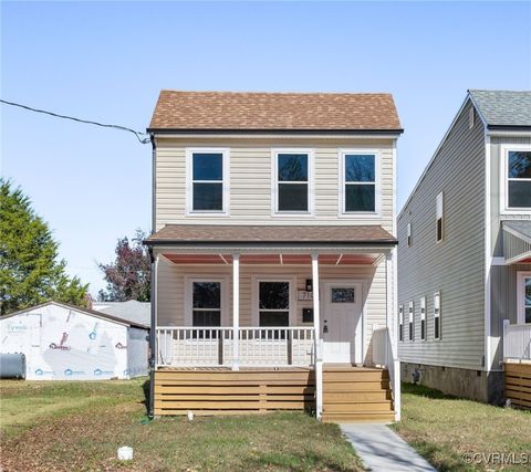 A home in Richmond