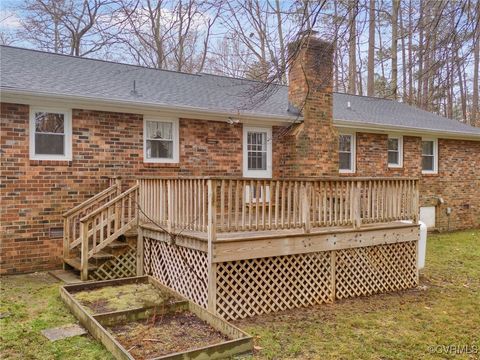 A home in Midlothian