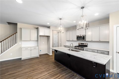 Tiny photo for 17342 Alana Drive, Moseley, VA 23120 (MLS # 2602591)