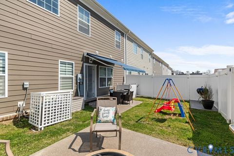 Tiny photo for 4853 Wild Horse Lane, Henrico, VA 23294 (MLS # 2615277)
