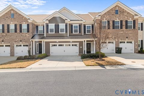 Photo of 4853 Wild Horse Lane, Henrico, VA 23294 (MLS # 2615277)