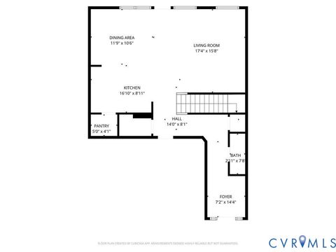 Tiny photo for 4853 Wild Horse Lane, Henrico, VA 23294 (MLS # 2615277)
