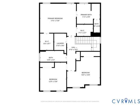 Tiny photo for 4853 Wild Horse Lane, Henrico, VA 23294 (MLS # 2615277)